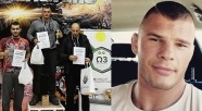 Wielki sukces elblążanina w MMA