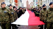 Elblążanie świętowali 100-lecie odzyskania niepodległości przez Polskę (+ zdjęcia)