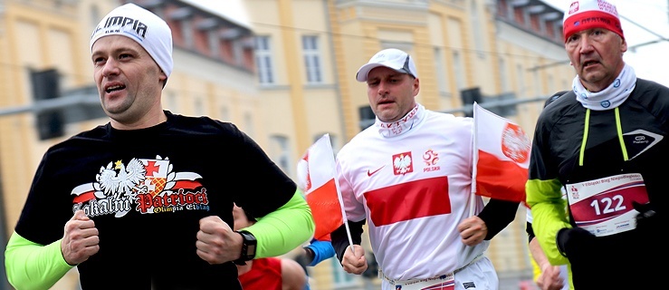 Nasza fotorelacja z V Elbląskiego Biegu Niepodległości (+ zdjęcia)