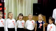 Obchody 100-lecia odzyskania niepodległości przez Polskę w Przedszkolu Nr 23 w Elblągu