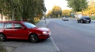 Mieszkańcy bloku przy ul. Mickiewicza już 8 lat bezskutecznie walczą o swobodny dojazd do posesji (+ zdjęcia)
