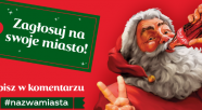 Przyjedzie do nas ciężarówka Coca-Coli? Wszystko zależy od elblążan