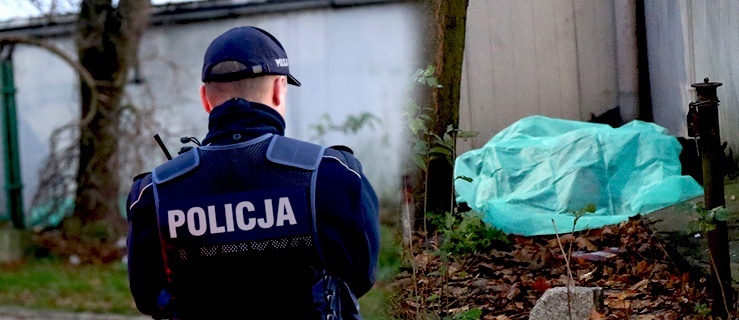 Tragedia. Przy ul. Grochowskiej znaleziono zwłoki młodego mężczyzny