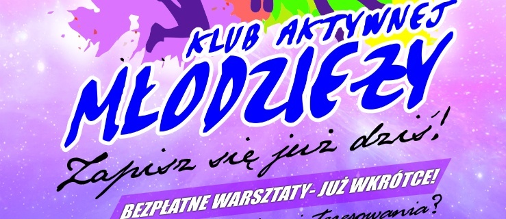 Warsztaty z ceramiki dla młodzieży. Zgłoszenia do 20 XI