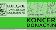 Koncert Donacyjny ETK w Bibliotece Elbląskiej już dzisiaj, 19 XI
