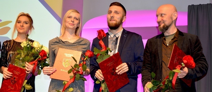 Uroczystość wręczenia Elbląskich Nagród Kulturalnych w 2017 roku