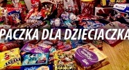 Kolejna edycja „Paczki dla dzieciaczka”. Zbiórka słodyczy i zabawek dla dzieci z ubogich rodzin