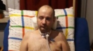 Elbląg. Pomóżmy Krzyśkowi. Potrzebny wózek z respiratorem