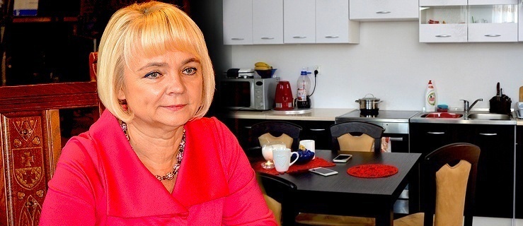 Maria Kosecka podsumowuje pracę w Społecznej Komisji Mieszkaniowej i jej działalność