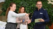 Elbląg: W „dziewiętnastce" podsumowano projekt „Programujemy Bezpieczeństwo"