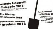 Warsztaty fotograficzne, gra miejska i festiwal filmowy