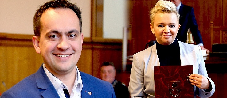Pierwsza, uroczysta sesja nowej Rady Miejskiej w Elblągu. 9 debiutantów (+ zdjęcia)