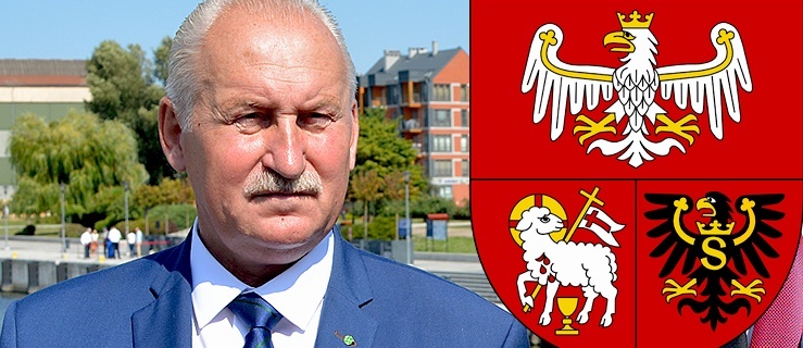 Gustaw Marek Brzezin po raz kolejny zostanie marszałkiem