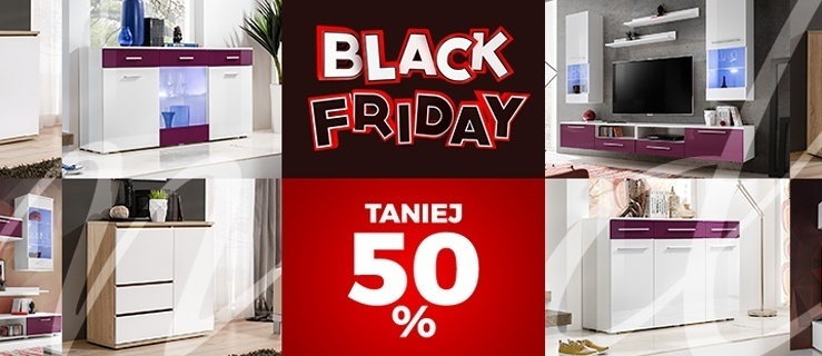 Black Friday zwiększa obroty sklepów nawet o kilkaset procent. Większość zakupów klienci robią impulsywnie