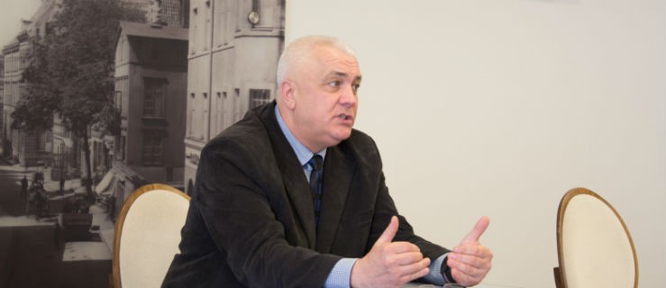 Lech Kraśniański będzie kandydatem na prezydenta miasta 