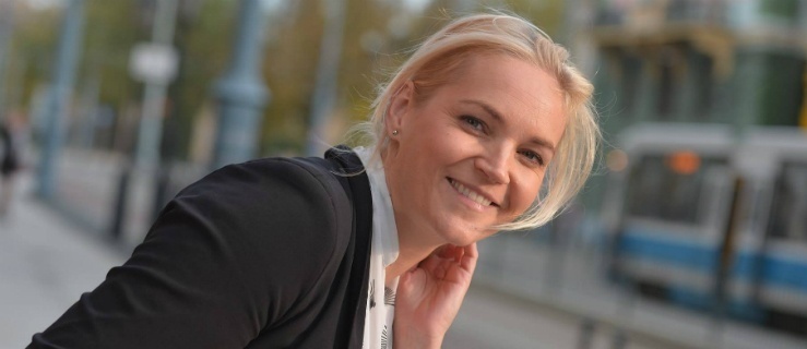 Dominika Figurska przyjedzie do Elbląga. W spotkaniu weźmie udział 2 tys. osób  