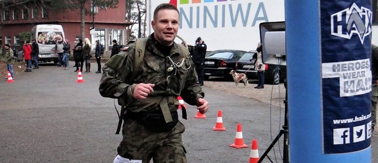 Nasi terytorialsi na Maratonie Komandosa