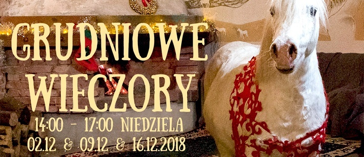 Grudniowe Wieczory w Fundacji Końskie Zdrowie w Elblagu