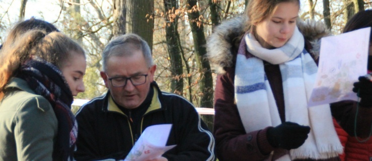 Elbląg. W sobotę (1.12) biegniemy na orientację w Parku Kajki
