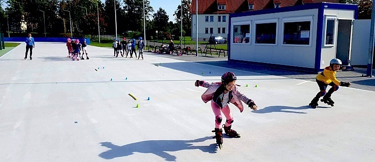 Rozpoczęcie sezonu zimowego na torze Kalbar
