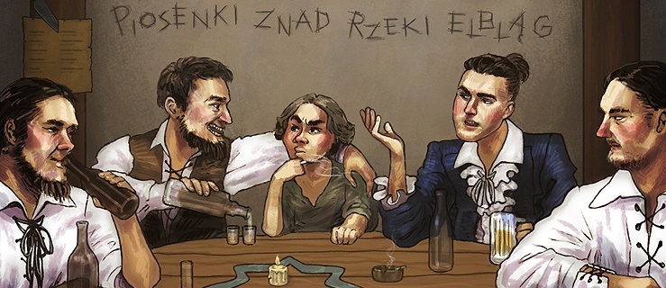 Elbląska grupa „Banda Czworga” wydaje debiutancką płytę!