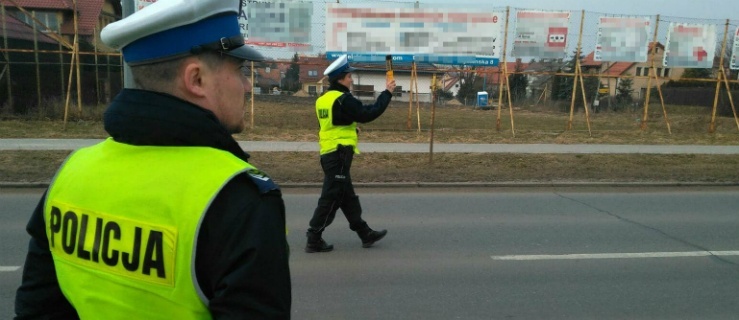 Policyjna akcja „Trzeźwy Poranek
