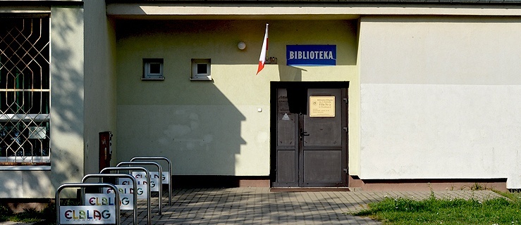 Filia nr 3 Biblioteki Elbląskiej, al. Piłsudskiego
