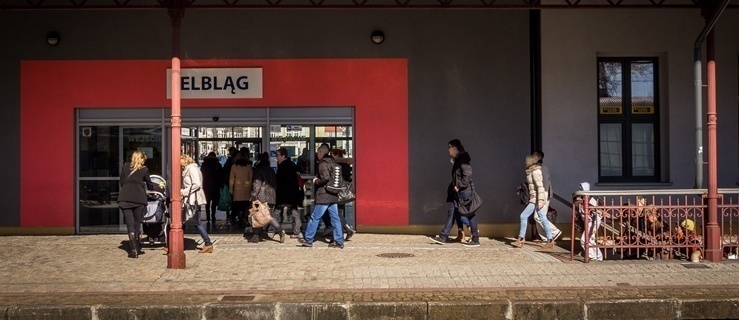 Zmiana rozkładów jazdy pociągów, dotyczy także Elbląga 
