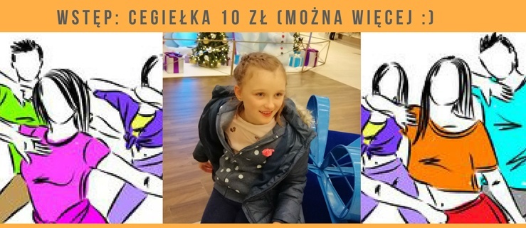 Weź udział w treningu fitness i pomóż zebrać środki na leczenie i rehabilitację 9-letniej Milenki
