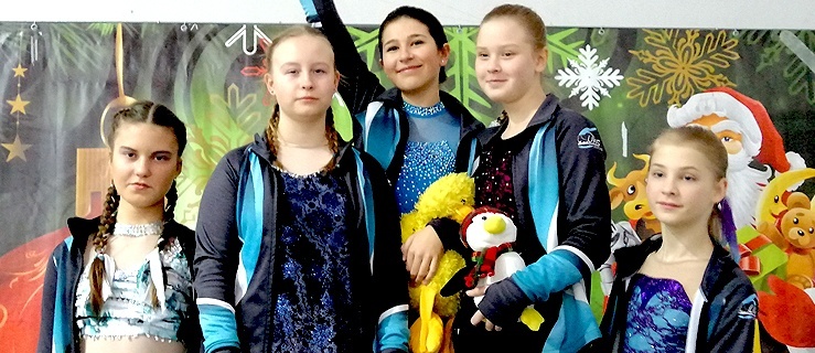 Sukcesy łyżwiarskie zawodników UKS Szóstka Elbląg. 3. miejsce Kamila Grabkowskiego w eliminacjach do Ogólnopolskiej Olimpiady Mł