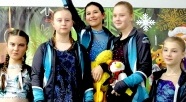 Sukcesy łyżwiarskie zawodników UKS Szóstka Elbląg. 3. miejsce Kamila Grabkowskiego w eliminacjach do Ogólnopolskiej Olimpiady Mł