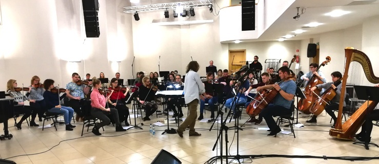 EOK. Trwają przygotowania do Koncertu Bożonarodzeniowego w Pelplinie
