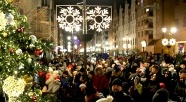Wspólne świętowanie na elbląskim Starym Rynku