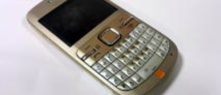 Elbląg: Znaleziono telefon Nokia C-3 