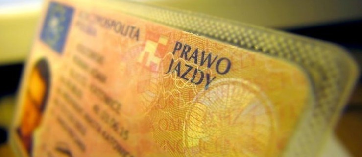 Elbląg. Referat Obsługi Kierowców w sylwestra