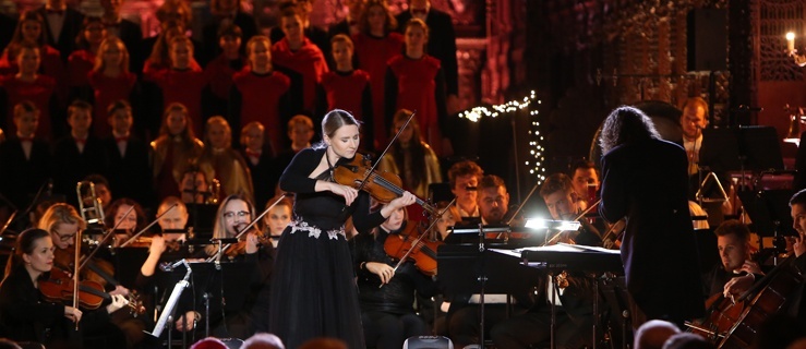 Śpiewajmy i grajmy Mu w Pelplinie. Ten koncert EOK musicie zobaczyć... na antenie TVP