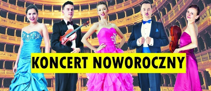 Koncert wiedeński w Elblągu. Przyjadą gwiazdy scen operowych 