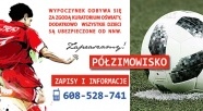 Są jeszcze wolne miejsca na półzimowisku piłkarskim Boros Team!