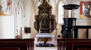 Kościół w Mariance koło Elbląga odkrywa swoje tajemnice