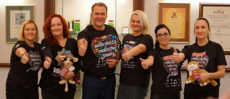 Elbląg. Wiemy, ilu będzie wolontariuszy i sztabików Wielkiej Orkiestry (+wideo)