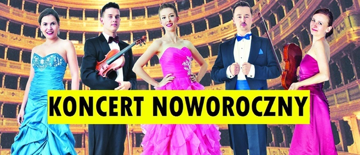 Noworoczny KONCERT WIEDEŃSKI – nie przegap! [KONKURS]