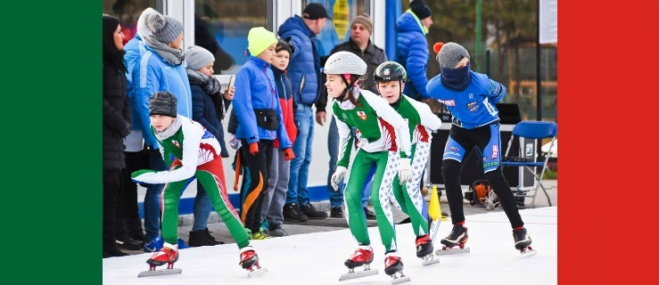 Szukamy Mistrzów na torze łyżwiarskim „Kalbar”. Zawody już w najbliższą sobotę (5 stycznia)