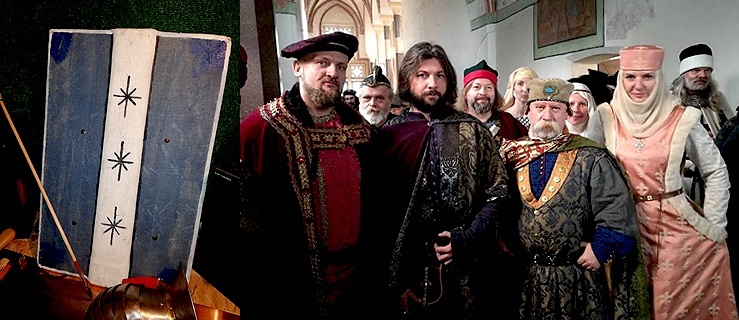 Elbląskie Bractwo Historyczne dla WOŚP. Zachęcamy do licytacji!