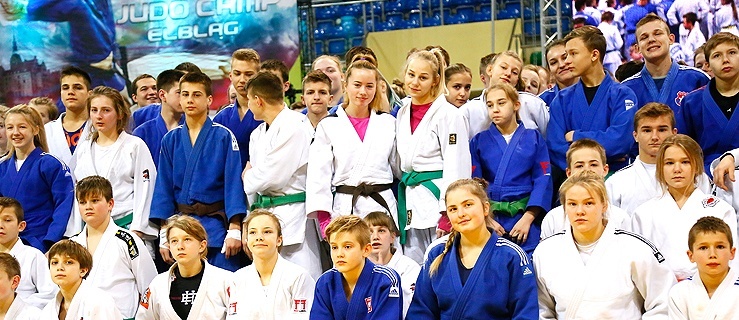 VIII edycja Judo Camp (4-6 stycznia 2019 r.)