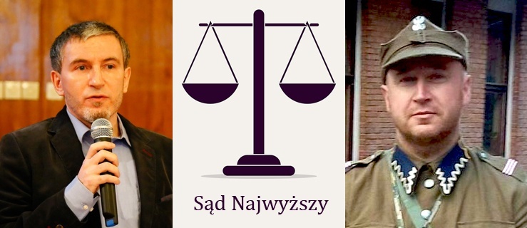 Sąd Najwyższy wydał wyrok w sprawie z oskarżenia Jacka Gierwatowskiego przeciwko Robertowi Kolińskiemu