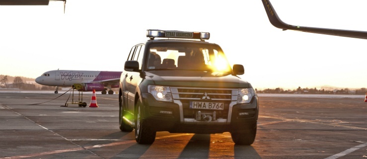 Poszukiwanego przez elbląską policję zatrzymano na lotnisku w Gdańsku