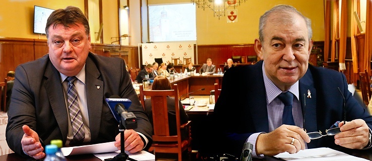 Prezydent Witold Wróblewski odniósł się do krytycznej opinii posła Jerzego Wilka