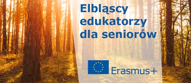 Elbląscy edukatorzy dla seniorów