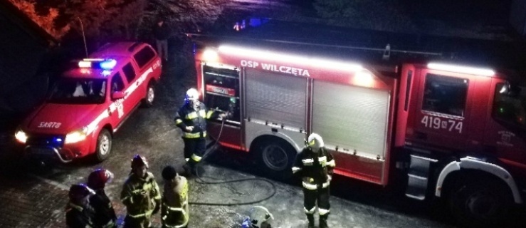 Śledztwo w sprawie pożaru, w którym zginęła jedna osoba 