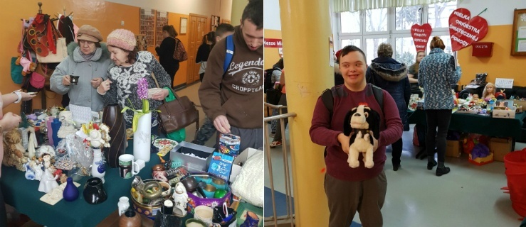 27. Finał WOŚP w SOSW nr 1 w Elblągu